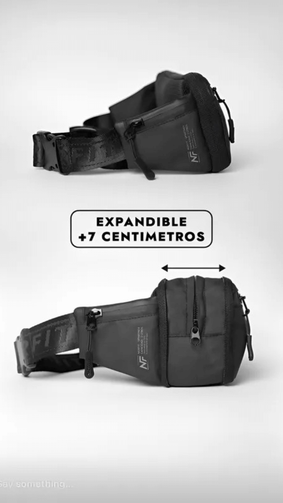 Banano primero con expandible - Norfit