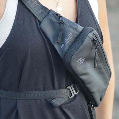 Banano Deportivo con correa antirrebote