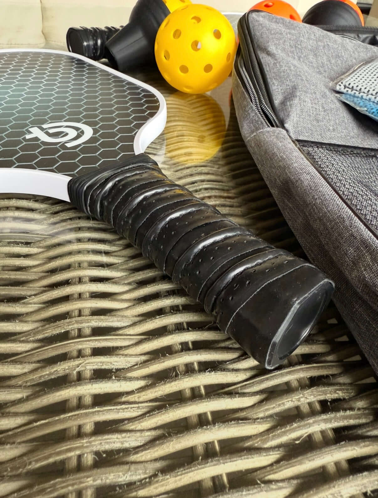 Set Pickleball Paleta + Pelotas