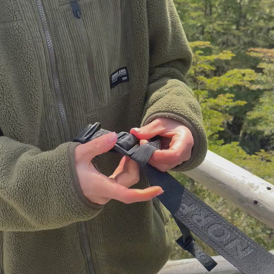 Correa adicional antirrebte