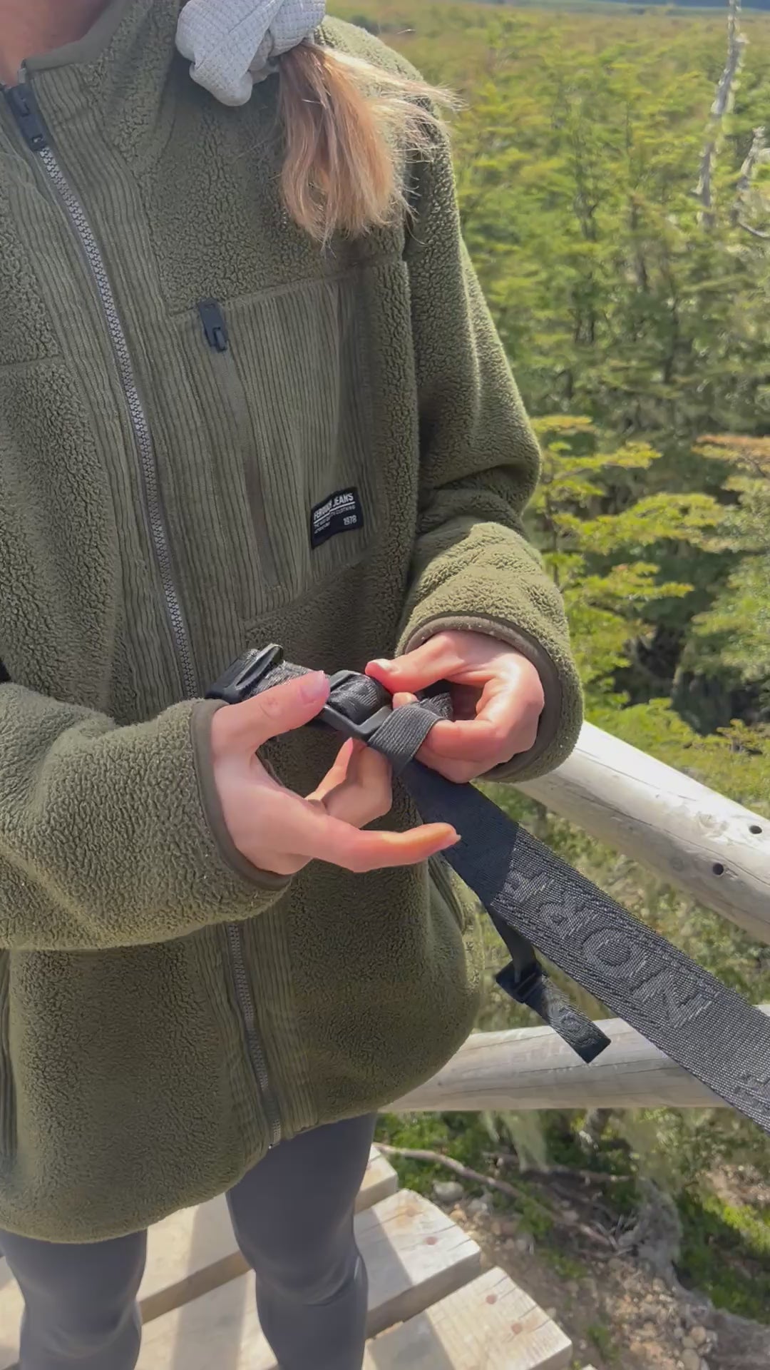 Correa adicional antirrebte