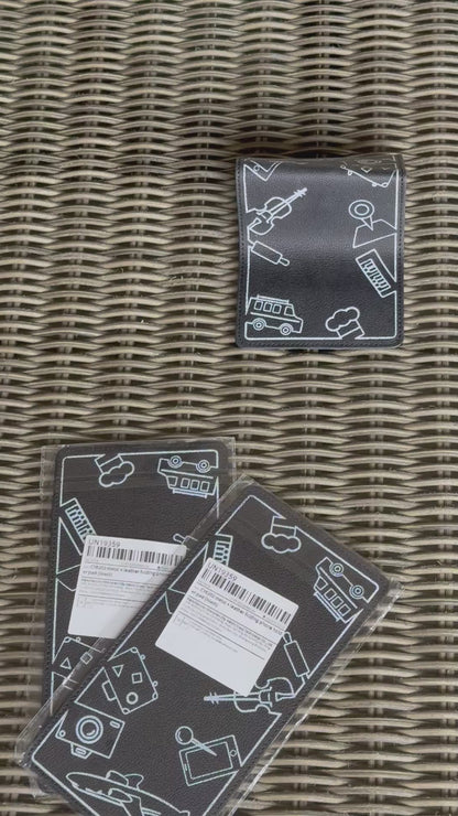 Soporte flexible para celular / tablet viaje escritorio